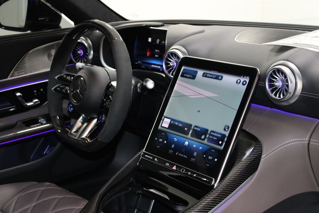 Used 2025 Mercedes-Benz AMG GT 55 image 29