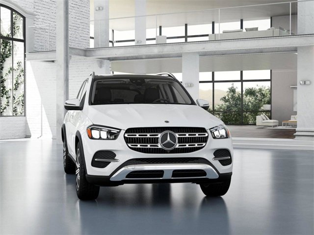 New 2025 Mercedes-Benz GLE 350 4MATIC image 8