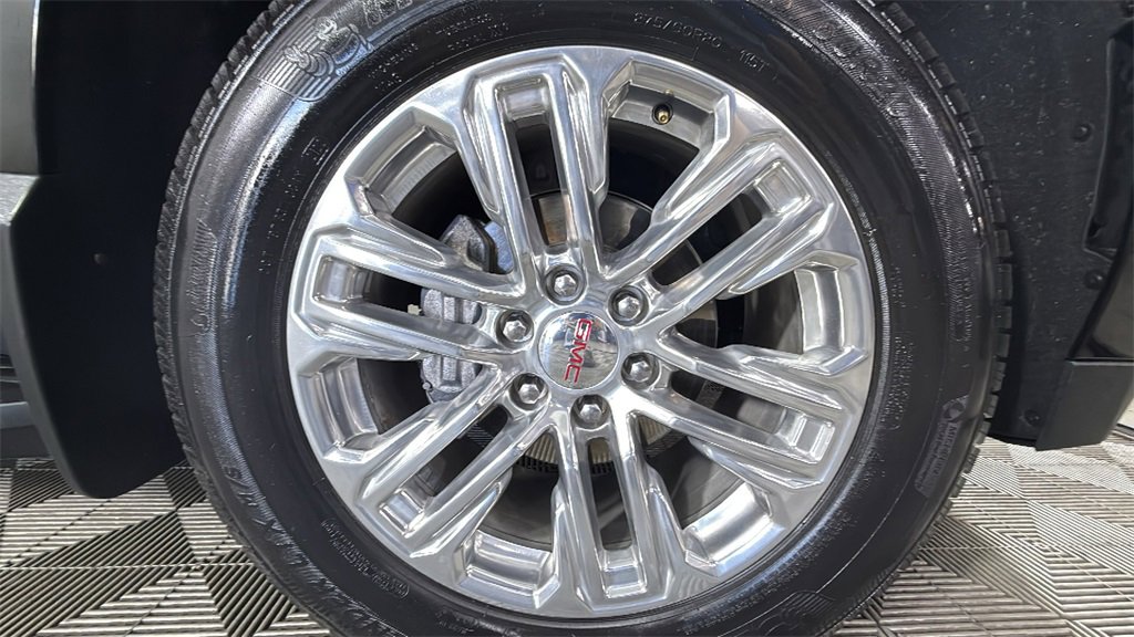 Certified 2022 GMC Yukon SLT w/ SLT Premium Package image 36