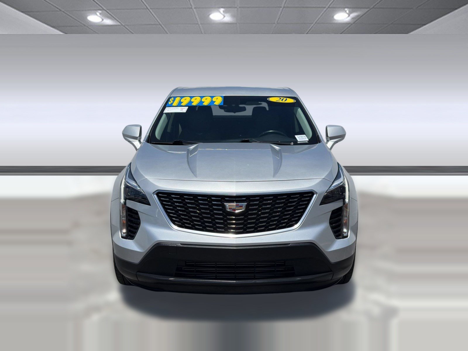 Used 2020 Cadillac XT4 Luxury FWD image 5