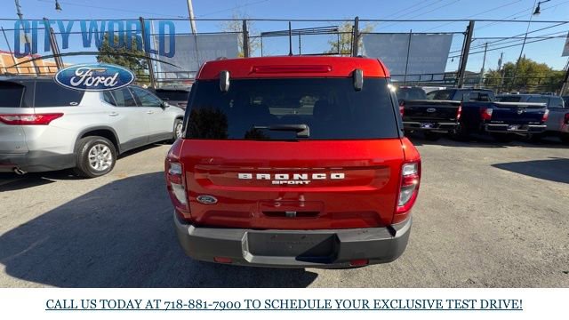 Used 2024 Ford Bronco Sport Big Bend w/ Convenience Package image 4