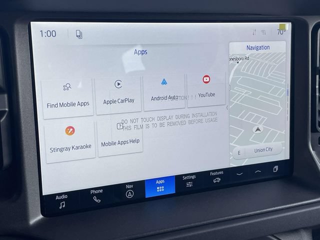 New 2026 Ford Bronco Big Bend AWD/4WD image 21