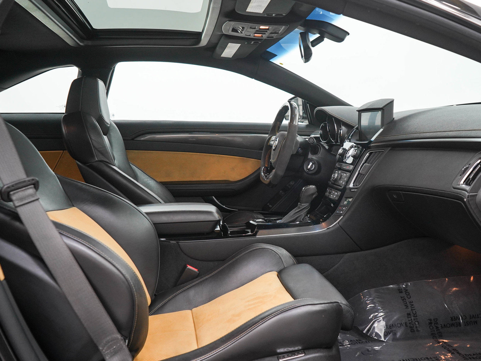 Used 2012 Cadillac CTS V RWD image 11