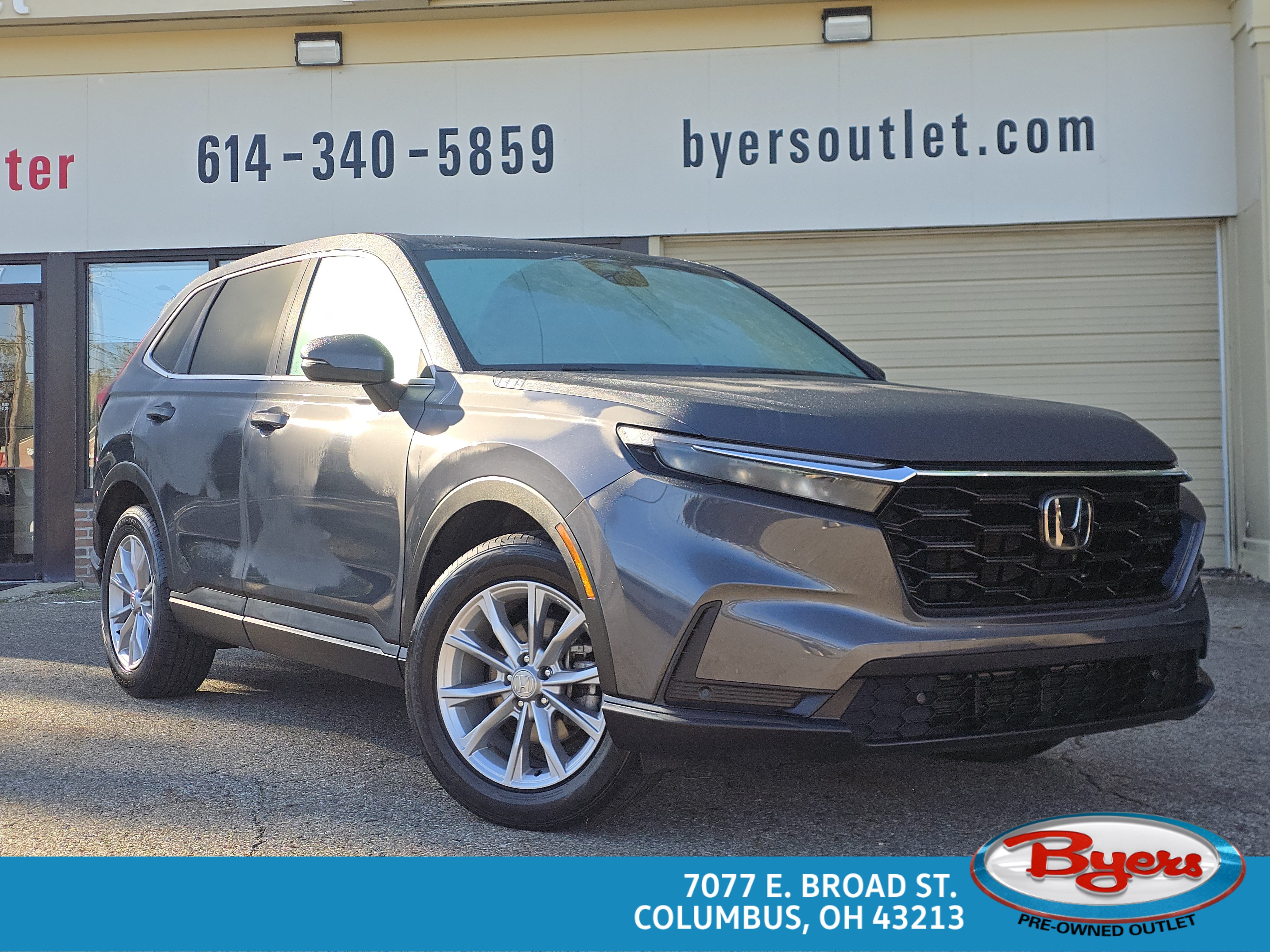 Used 2023 Honda CR-V EX-L 360° Tour