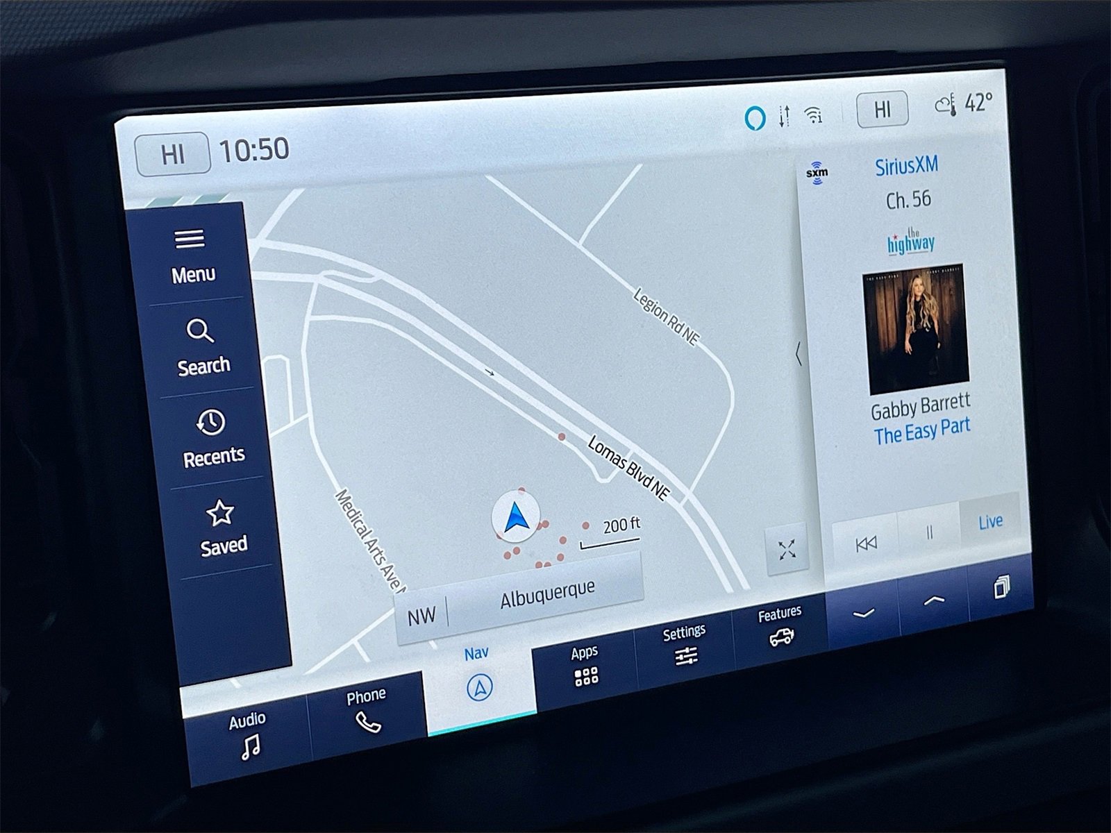 Used 2022 Ford Bronco Badlands image 13