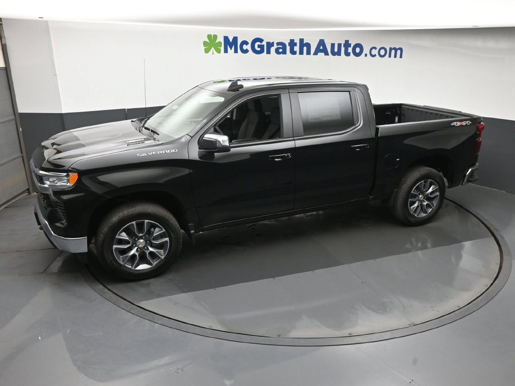 New 2026 Chevrolet Silverado 1500 LT w/ All Star Edition Plus AWD/4WD image 22