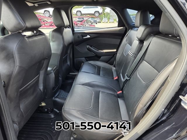 Used 2016 Ford Focus ST w/ Equipment Group 402A FWD image 12