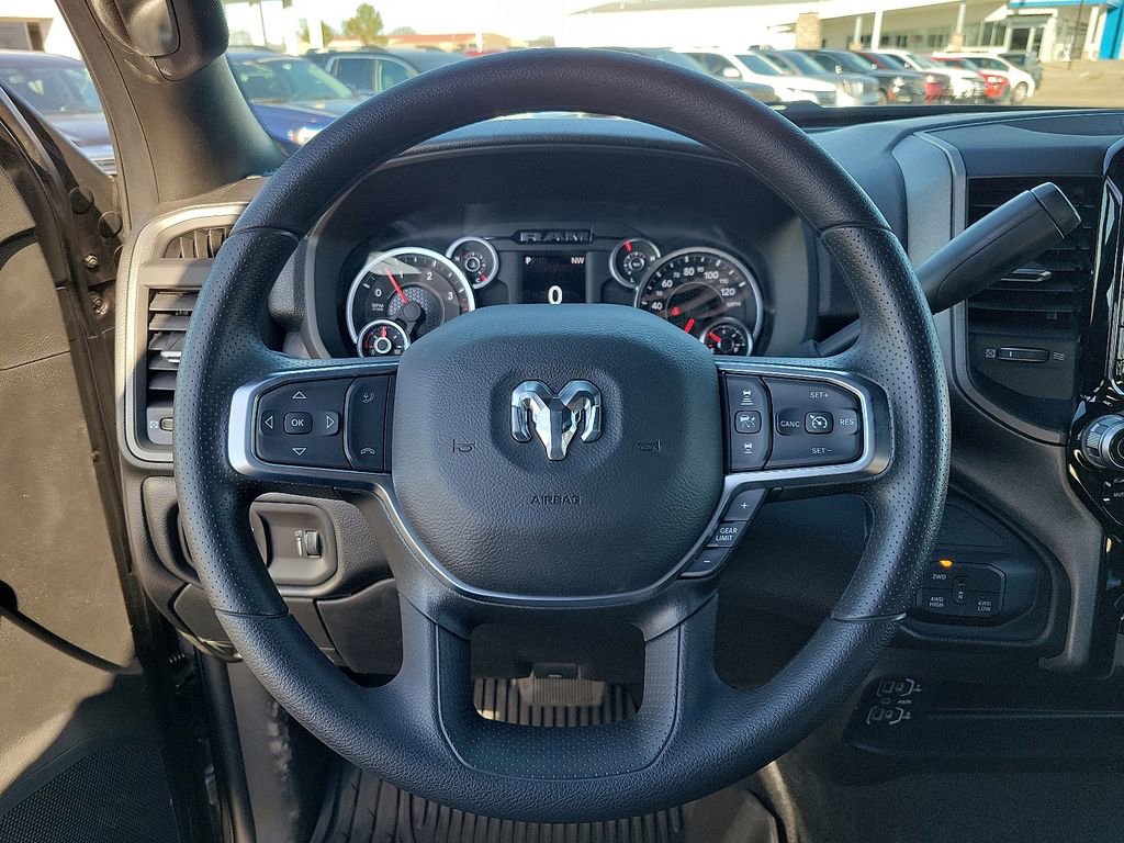 New 2026 RAM 3500 Tradesman image 19