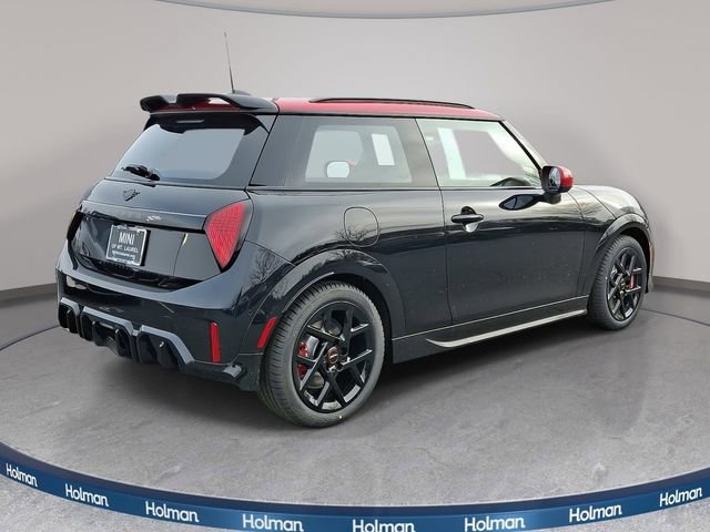 New 2026 MINI Cooper John Cooper Works image 3