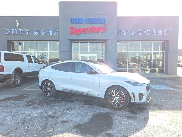 Used 2023 Ford Mustang Mach-E GT w/ GT Performance Edition