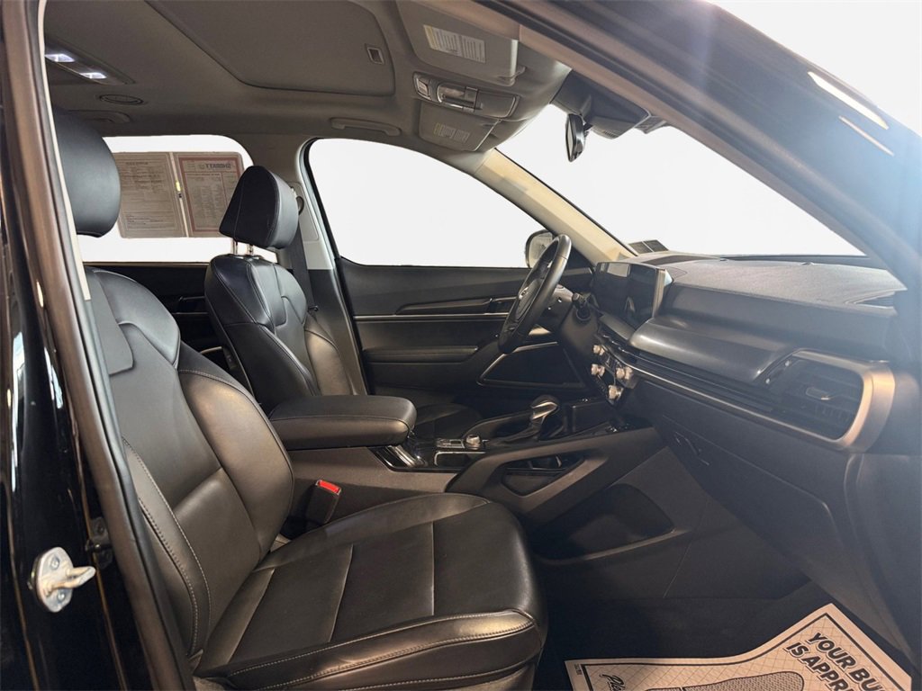 Certified 2024 Kia Telluride S w/ S Sunroof Package image 26