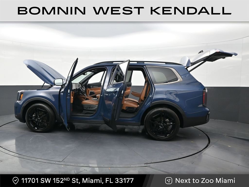 Used 2023 Kia Telluride EX X-Line image 31