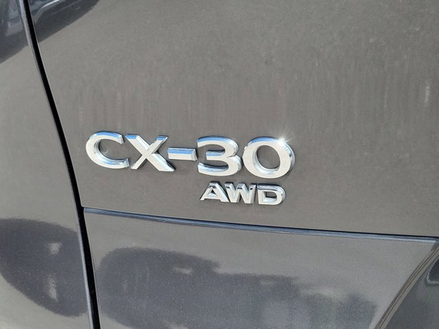 Used 2024 MAZDA CX-30 AWD 2.5 S w/ Select Sport Pkg image 8