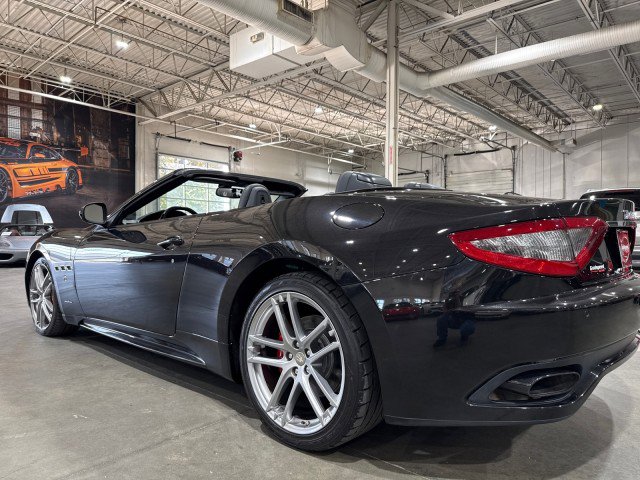 Used 2015 Maserati GranTurismo Sport image 37
