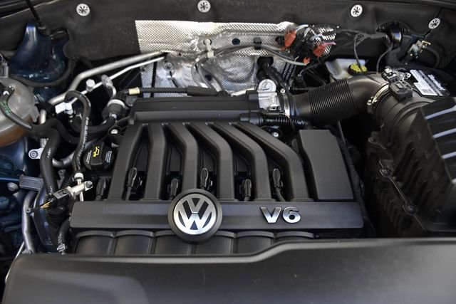 Used 2021 Volkswagen Atlas SE w/ Panoramic Sunroof Package image 32