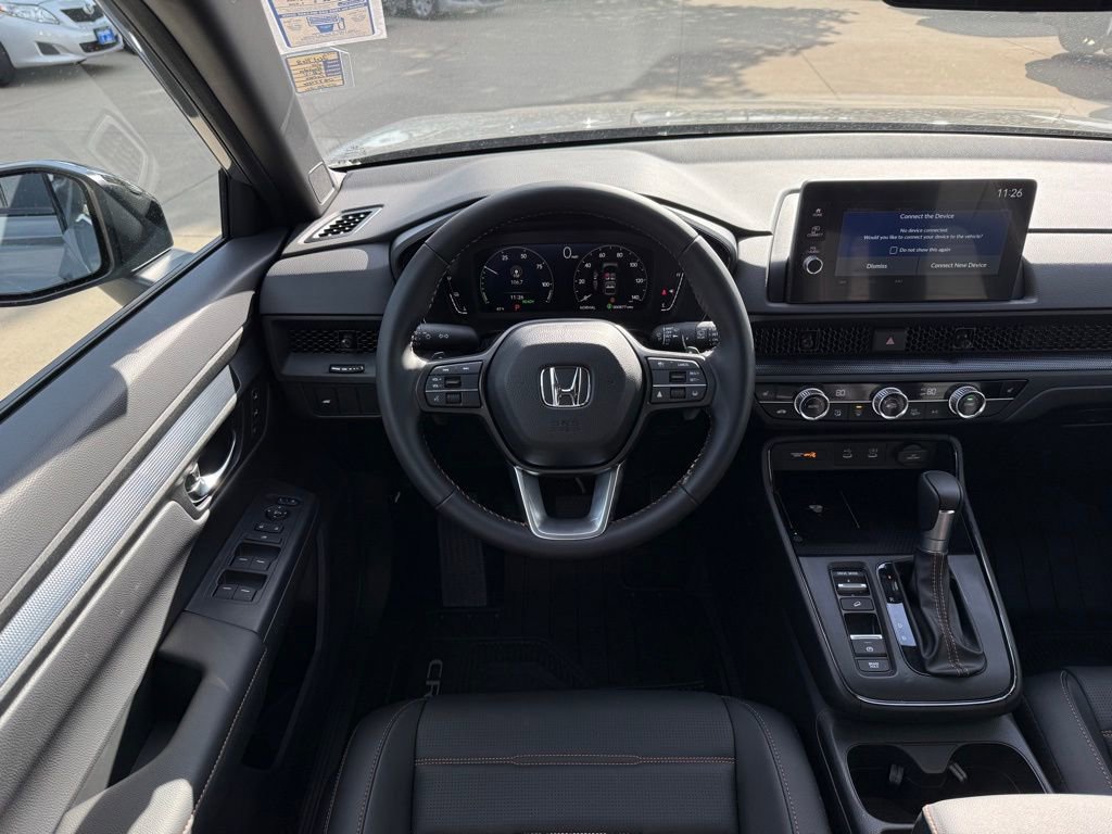 Certified 2026 Honda CR-V Sport-L image 4