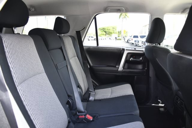Used 2024 Toyota 4Runner SR5 RWD image 27