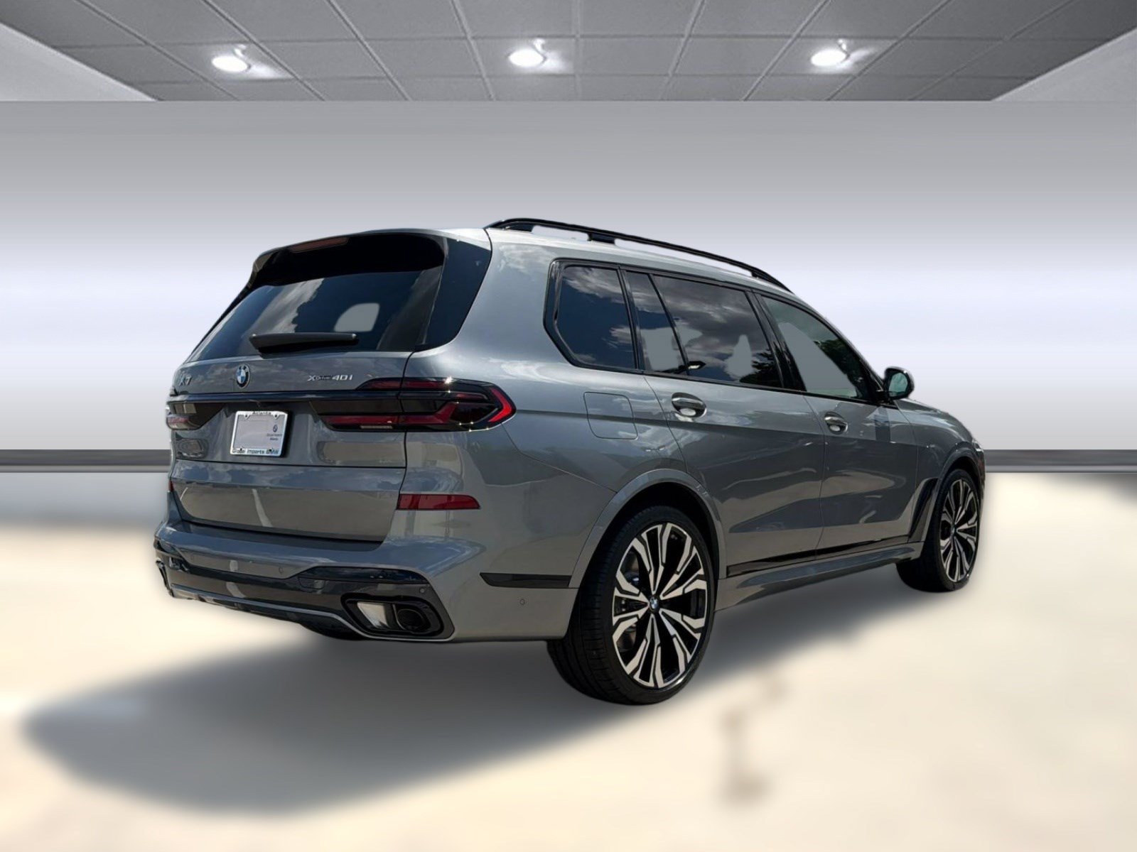 New 2027 BMW X7 xDrive40i w/ M Sport Package AWD/4WD image 9