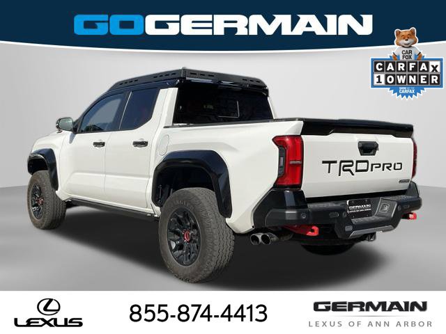 Used 2024 Toyota Tacoma TRD Pro AWD/4WD image 5