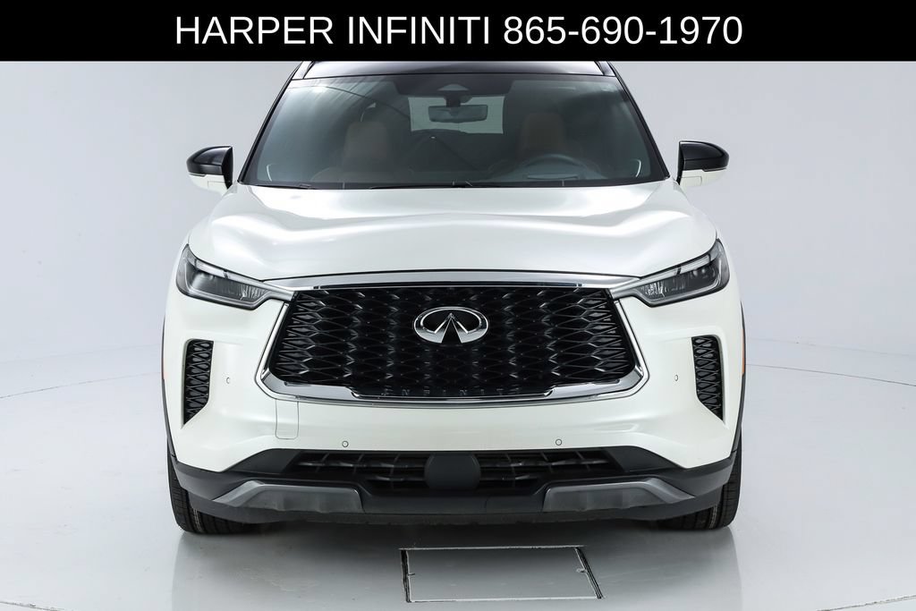 Used 2025 INFINITI QX60 Autograph w/ Cargo Package AWD/4WD image 17
