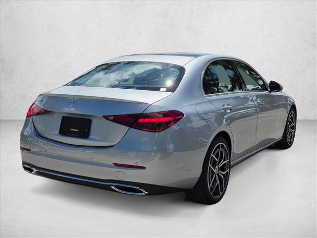 New 2026 Mercedes-Benz C 300 Sedan image 2