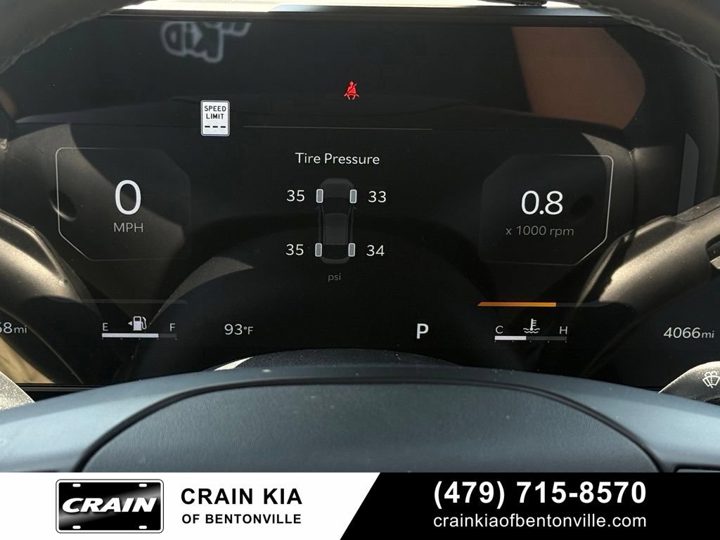 Certified 2025 Kia K4 EX FWD image 14
