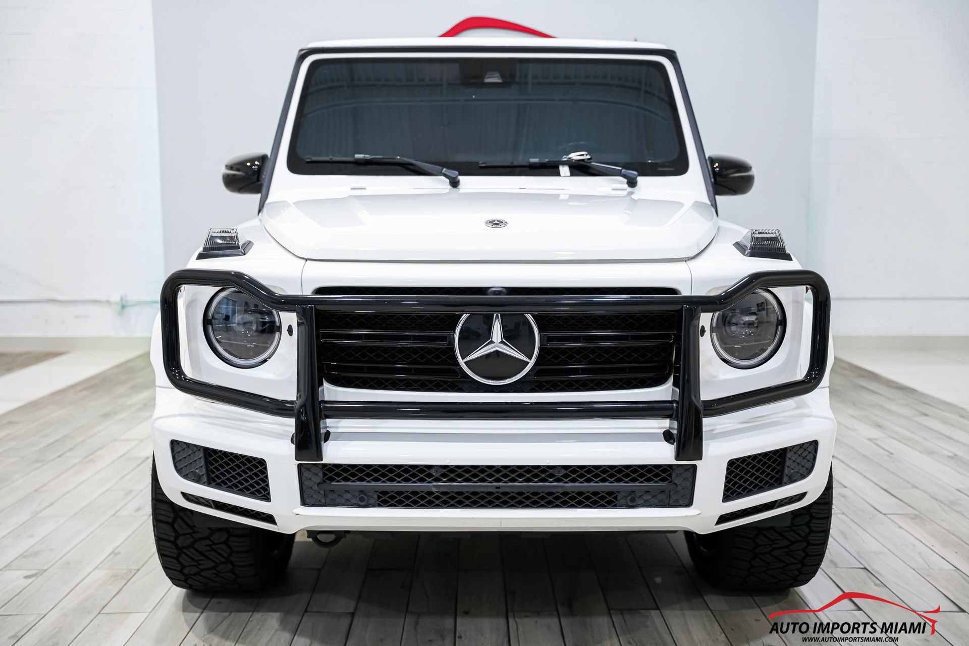 Used 2021 Mercedes-Benz G 550 w/ AMG Line image 32