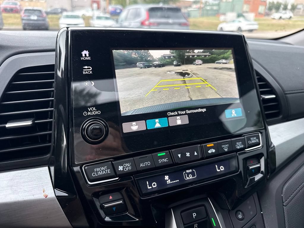 Used 2021 Honda Odyssey EX-L image 13