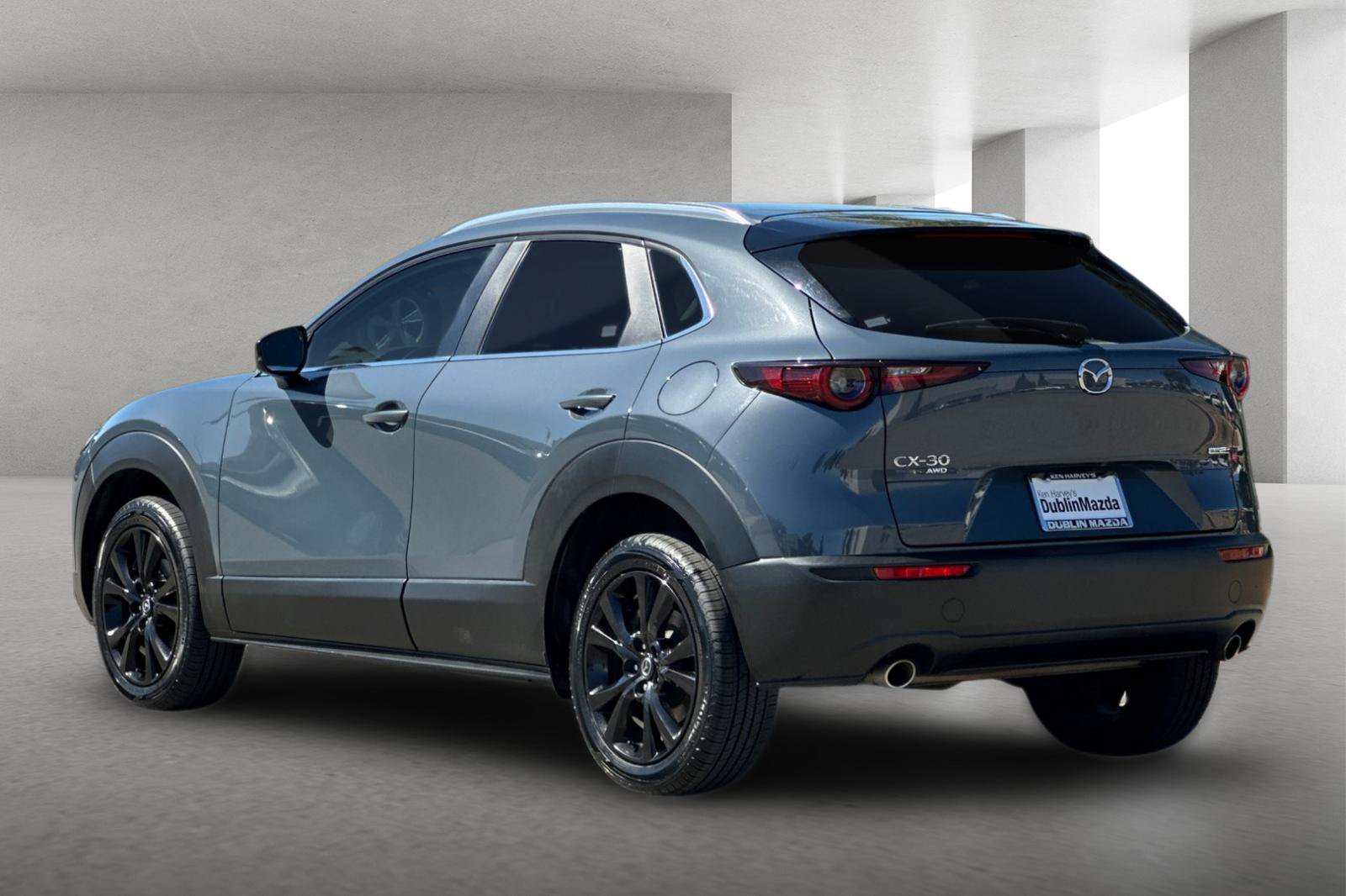 Certified 2025 MAZDA CX-30 AWD 2.5 S w/ Preferred Package image 6