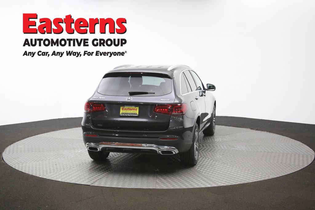 Used 2022 Mercedes-Benz GLC 300 4MATIC w/ Premium Package Lite image 40