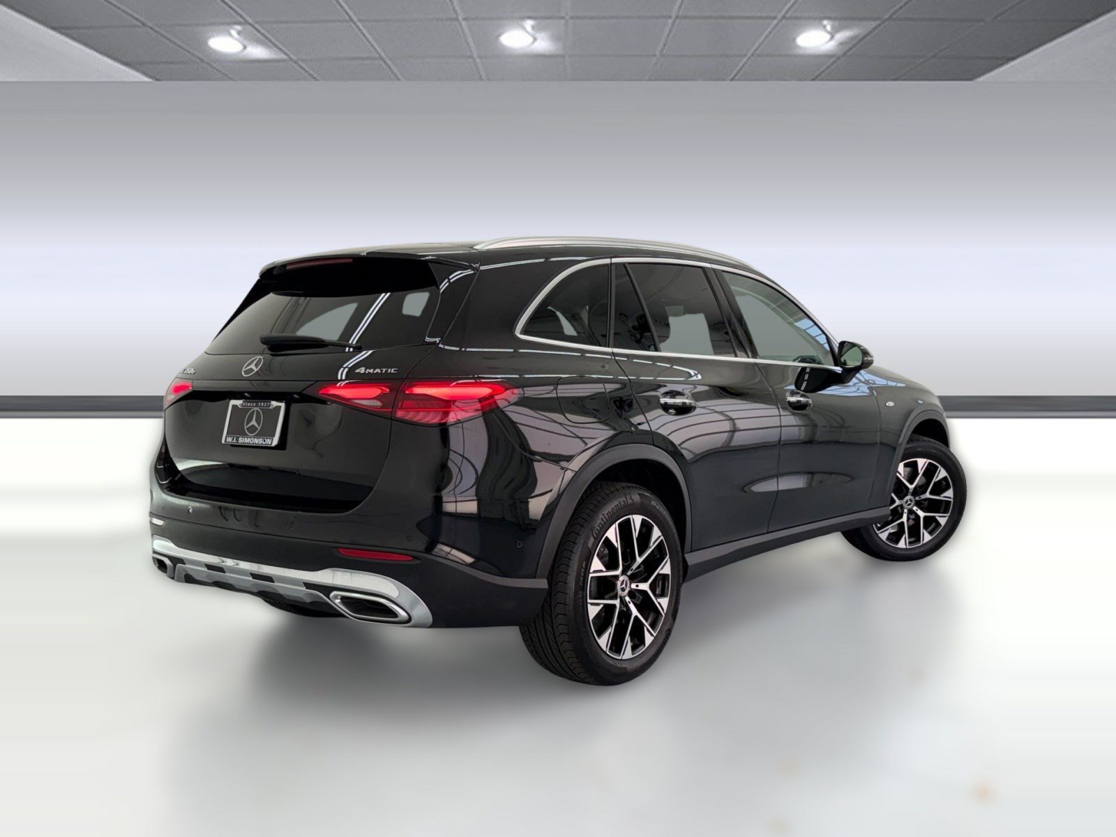 Used 2025 Mercedes-Benz GLC 350e 4MATIC image 8