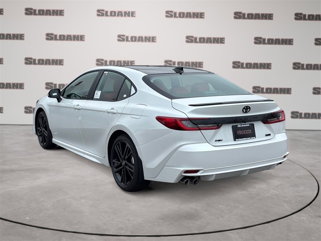 New 2026 Toyota Camry XSE image 3