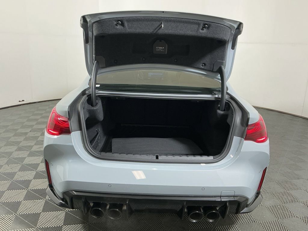 Certified 2025 BMW M4 Competition w/ Parking Assistance Package image 29