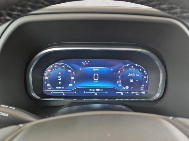 Used 2023 Chevrolet Tahoe Z71 w/ Luxury Package AWD/4WD image 12