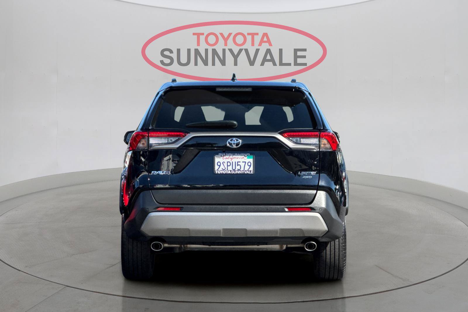 Used 2025 Toyota RAV4 Limited w/ Advanced Technology Package AWD/4WD image 8