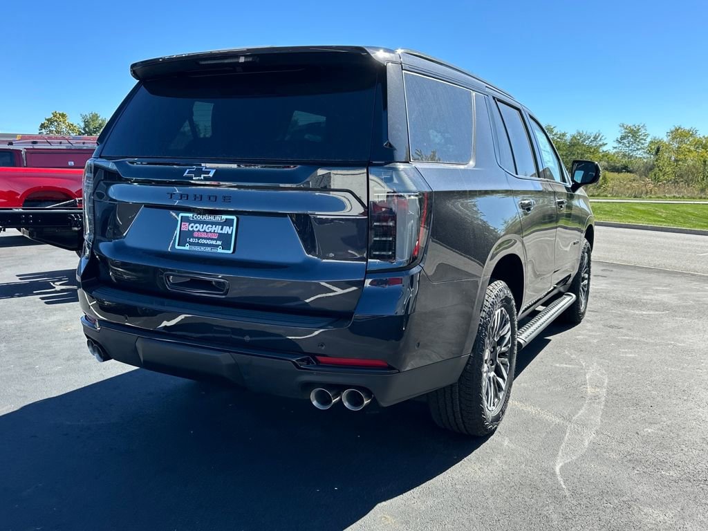 New 2026 Chevrolet Tahoe Z71 w/ Comfort Package image 7