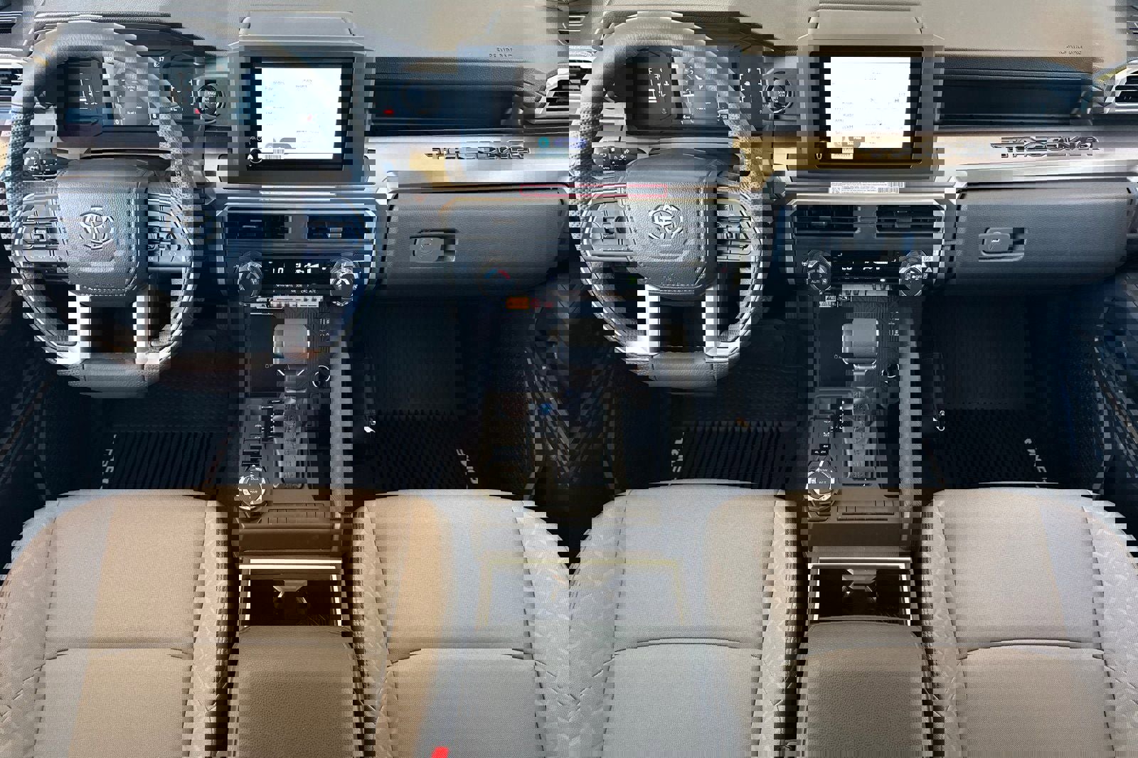 New 2025 Toyota Tacoma SR5 image 15