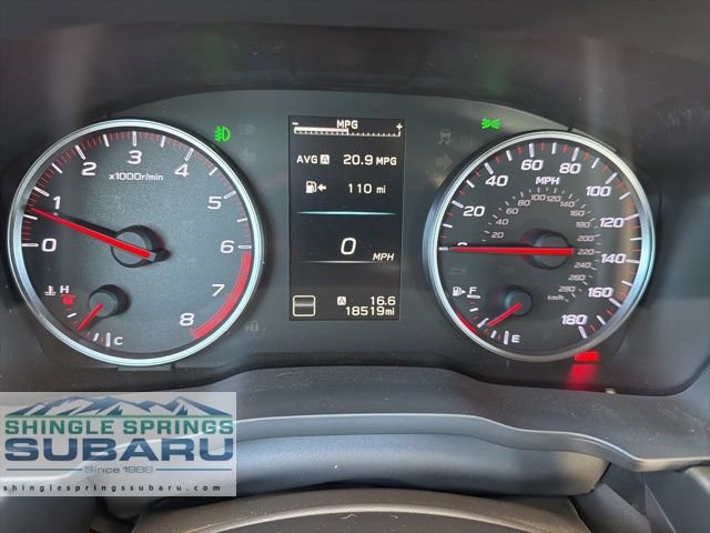 Certified 2022 Subaru WRX Premium image 59