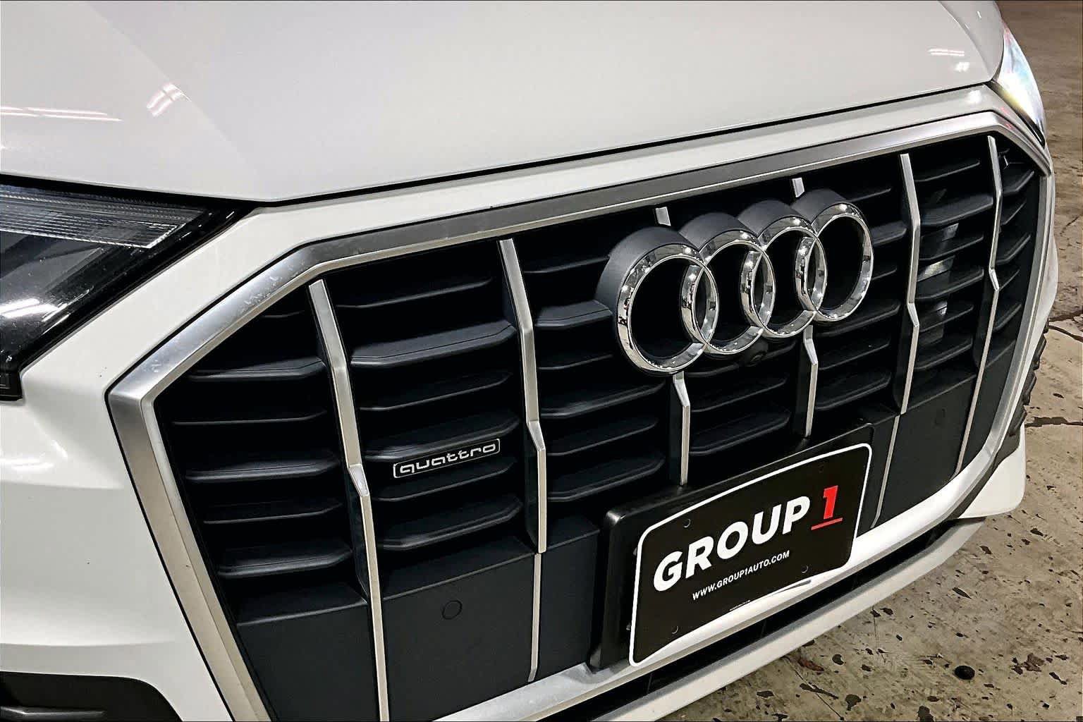 Used 2021 Audi Q7 3.0T Premium Plus w/ Premium Plus Package AWD/4WD image 29
