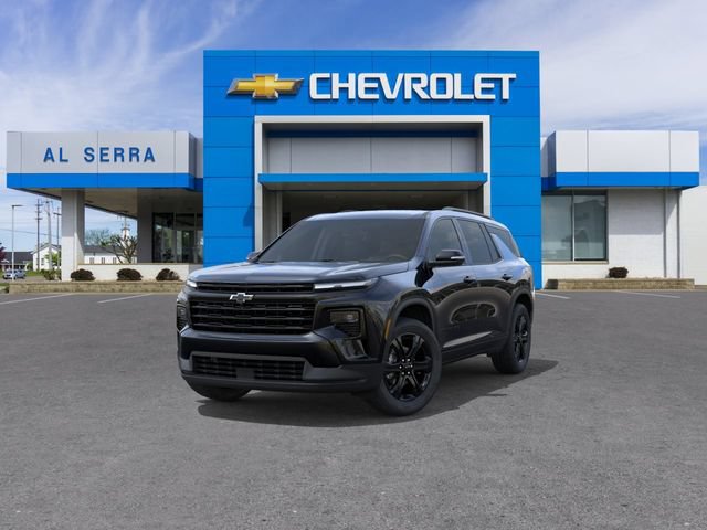 New 2027 Chevrolet Traverse LT w/ Midnight/Sport Edition AWD/4WD image 8