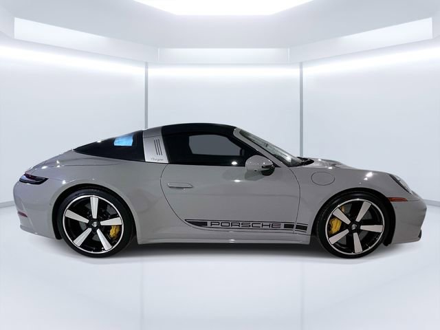Certified 2026 Porsche 911 Targa 4S AWD/4WD image 10