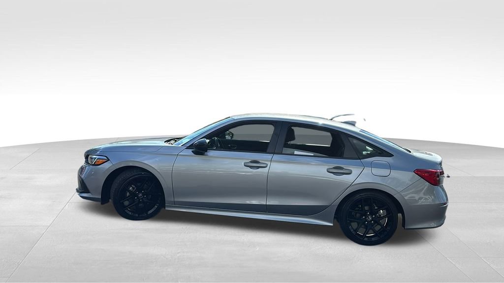 Used 2024 Honda Civic Sport image 4