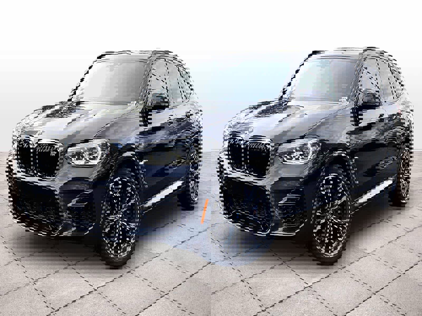 Used 2020 BMW X3 M w/ Executive Package