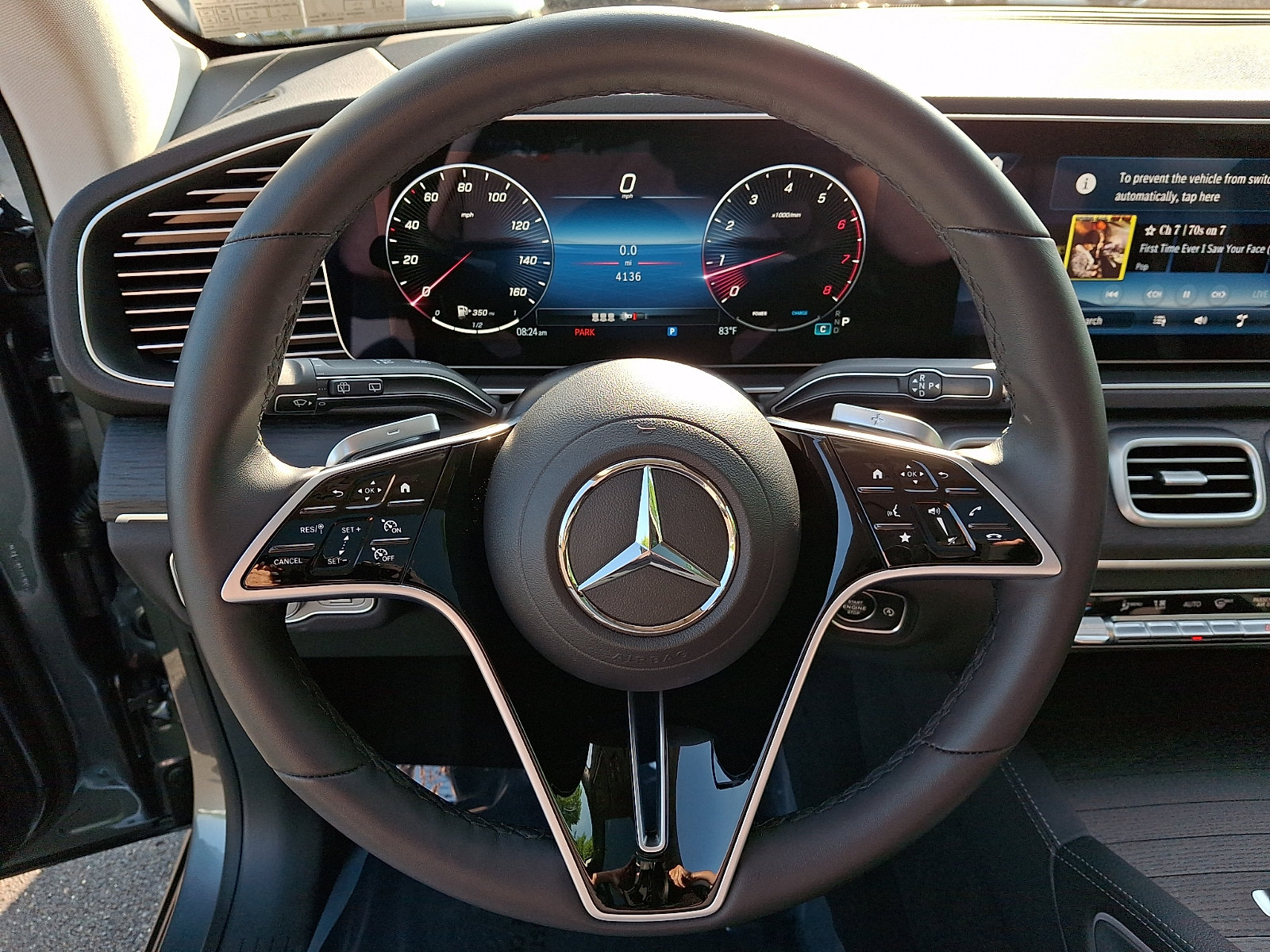 New 2026 Mercedes-Benz GLE 450 4MATIC image 17