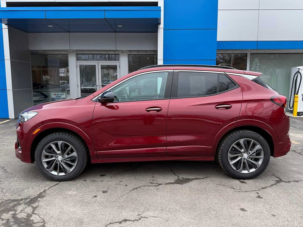 Used 2022 Buick Encore GX Select w/ Experience Buick Package image 8