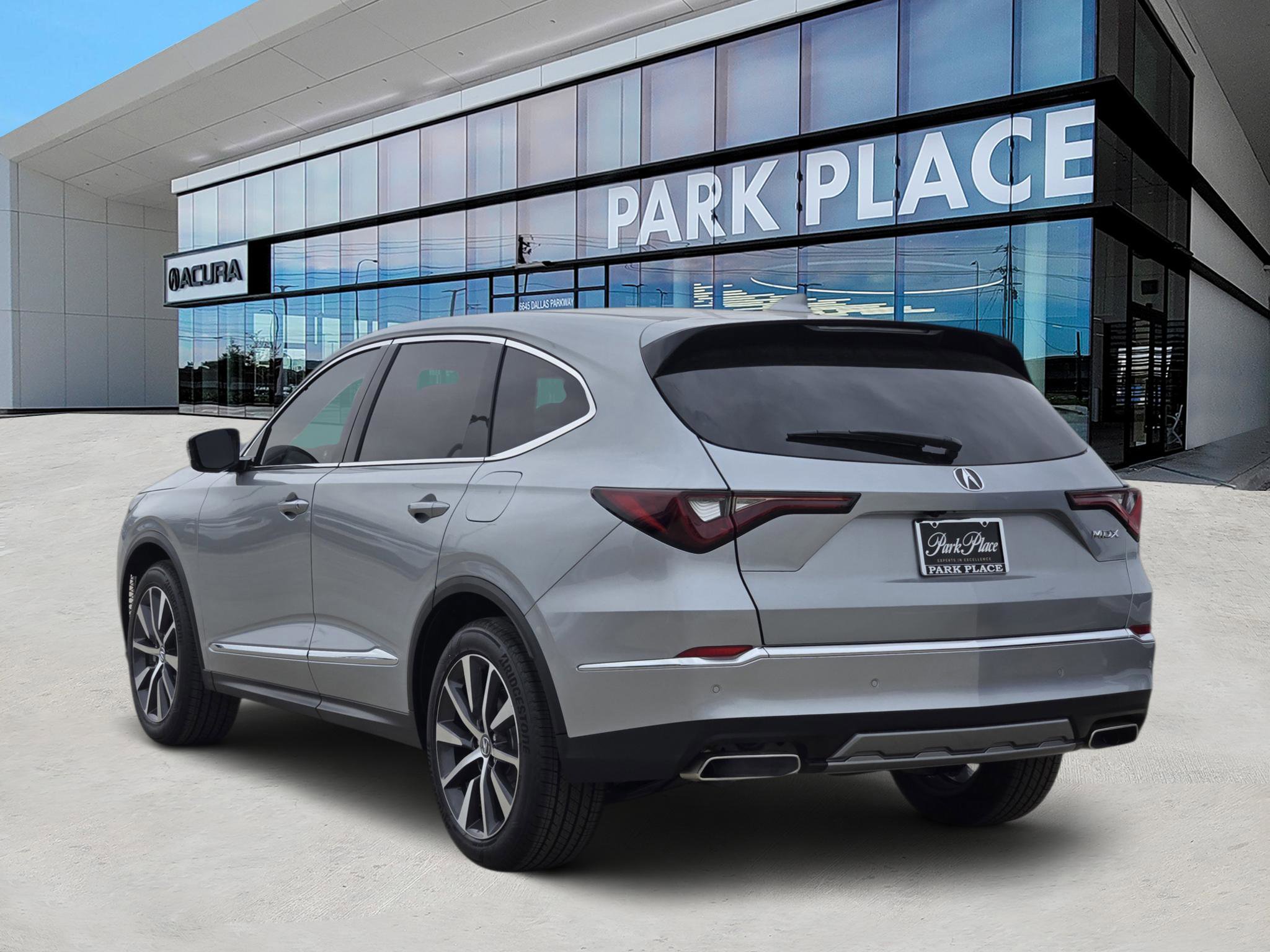 New 2026 Acura MDX FWD w/ Technology Package image 4