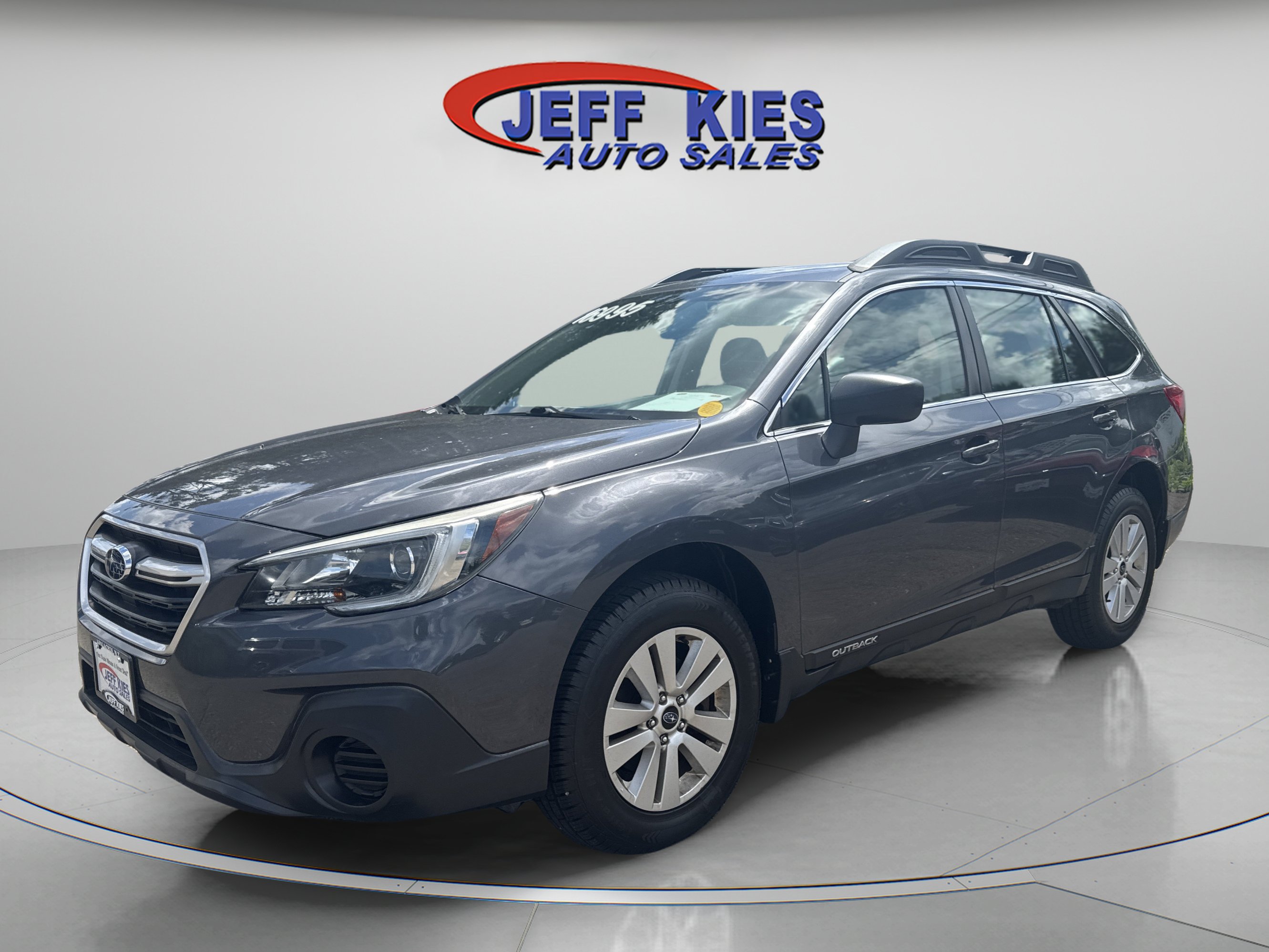 Used 2019 Subaru Outback 2.5i AWD/4WD image 1