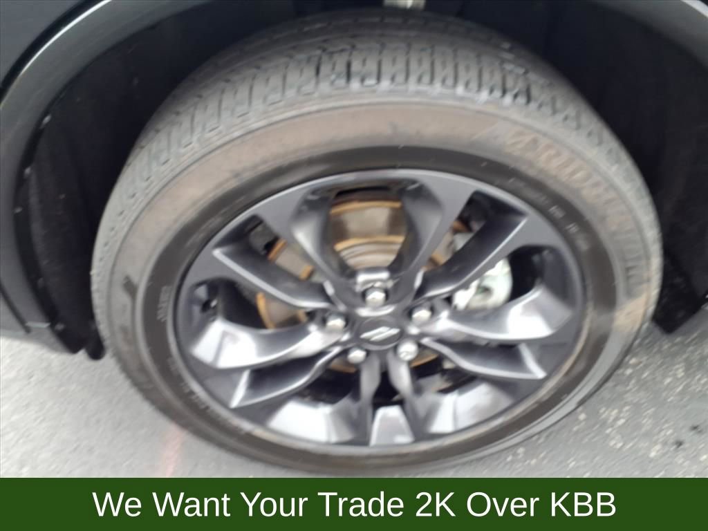 Used 2022 Dodge Durango SXT w/ Blacktop Package image 27