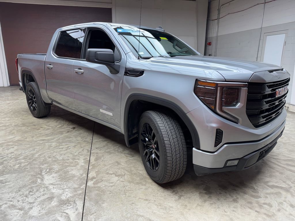 Used 2024 GMC Sierra 1500 Elevation image 7