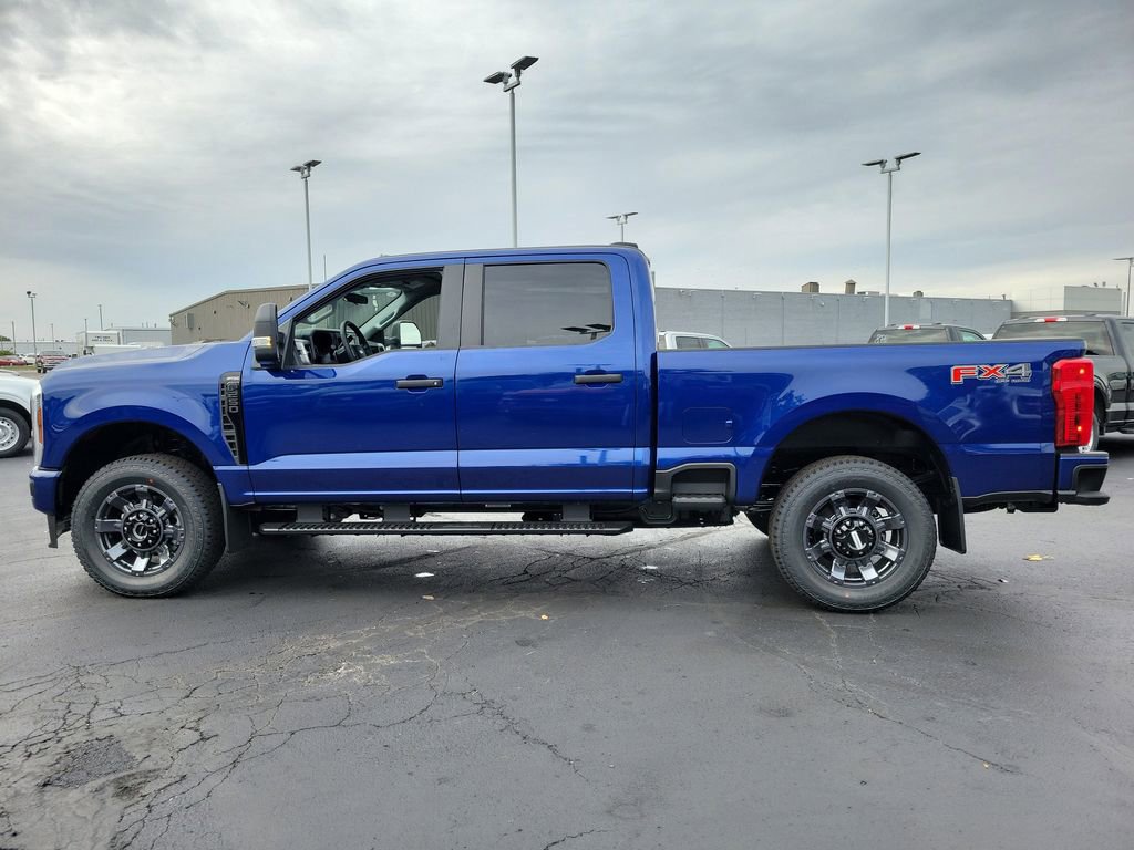 New 2026 Ford F250 XL w/ STX Appearance Package image 7